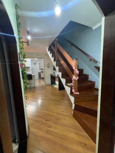 Sobrado Jd Las Vegas - Santo André - Sa129 787006