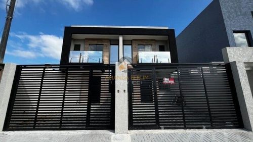 Sobrado No Sertaozinho Em Matinhos 767088