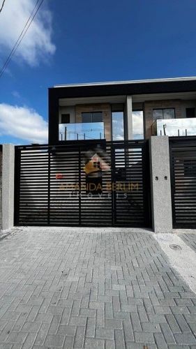 Sobrado No Sertaozinho Em Matinhos 767089