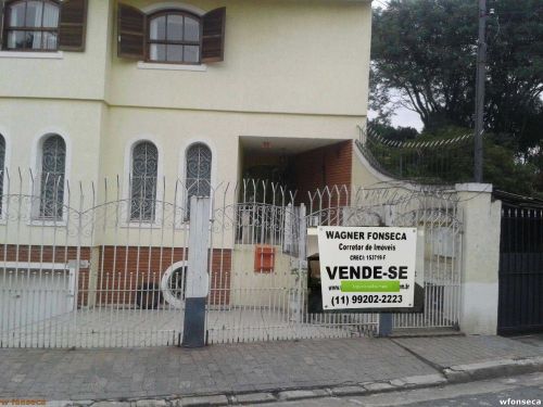 Sobrado no Tremembé - 55 690219