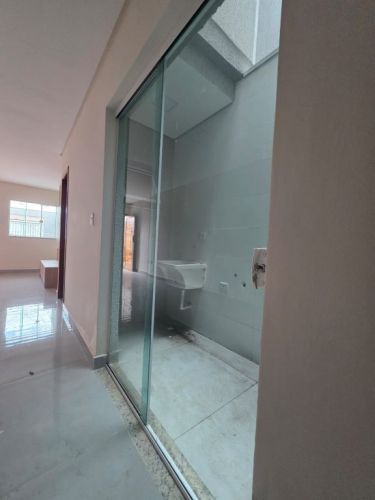 Sobrado novo à venda na. V. Camilópolis em Santo André 3 suítes 2vgs 140m² impecável. 766898 Sobrado novo à venda na. V. Camilópolis em Santo André 3 suítes 2vgs 140m² impecável. 766898