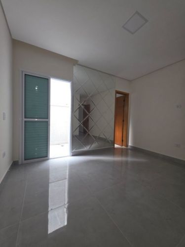 Sobrado novo à venda na. V. Camilópolis em Santo André 3 suítes 2vgs 140m² impecável. 766900 Sobrado novo à venda na. V. Camilópolis em Santo André 3 suítes 2vgs 140m² impecável. 766900