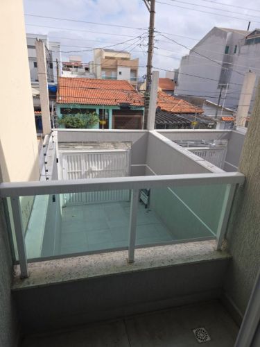 Sobrado novo à venda na. V. Camilópolis em Santo André 3 suítes 2vgs 140m² impecável. 766905 Sobrado novo à venda na. V. Camilópolis em Santo André 3 suítes 2vgs 140m² impecável. 766905