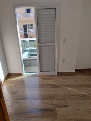 Sobrado novo à venda na Vl. Lucinda em Santo André 3 dorm. 1 suite 2 vgs. 75m 768318