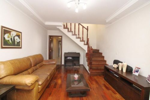 Sobrado para venda na V. Guarani em Santo André 3 quartos sendo 1 suíte 2 vgs  129m 768480