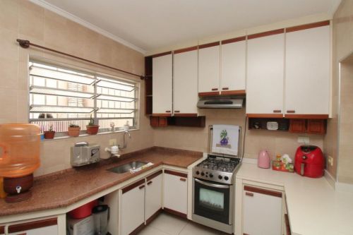 Sobrado para venda na V. Guarani em Santo André 3 quartos sendo 1 suíte 2 vgs  129m 768482