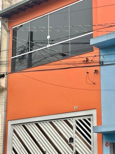 Sobrado Parque Boa Esperança  -possui 250 metros quadrados com 4 quartos sendo 1 suíte e 3 banheiros - 2 vagas   774398