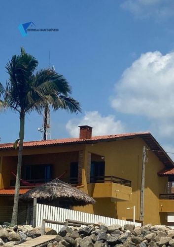 Sobrado pé na areia 761073