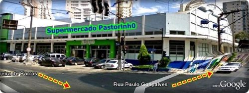 Sobrado Residencial  Comercial No Alto De Santana Com 358 M2. Junto Aos Bancos e o Pastorinho 622120