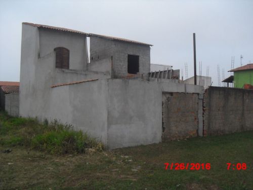 Sobrado semi acabadofalta pouco 744767