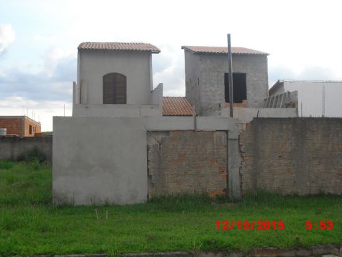 Sobrado semi acabadofalta pouco 744768
