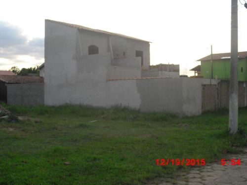Sobrado semi acabadofalta pouco 744771