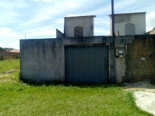 Sobrado semi acabadofalta pouco 744782