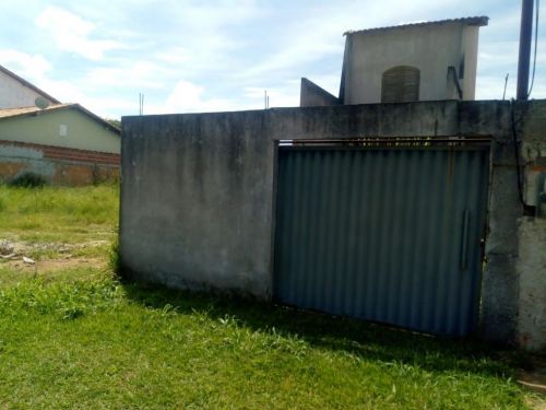 Sobrado semi acabadofalta pouco 744784