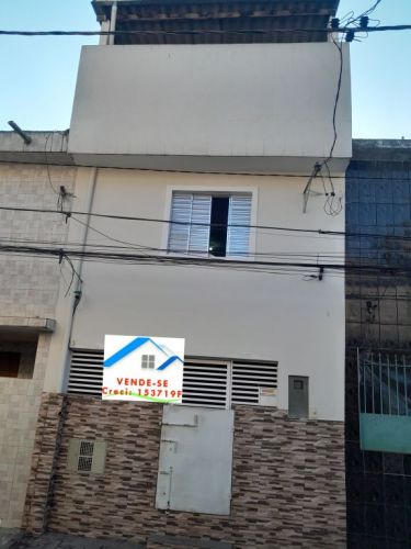 Sobrado  vila Mazzei - 07 755188