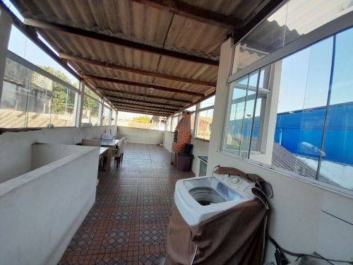 Sobrado  vila Mazzei - 07 755194