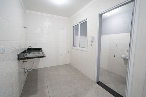 Sobrados novos em condomínio fechado com 67m² de área útil 2 dormitórios em Itaquera Zl. 644886