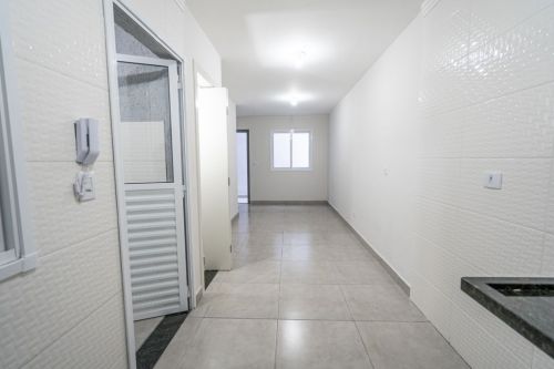 Sobrados novos em condomínio fechado com 67m² de área útil 2 dormitórios em Itaquera Zl. 644888
