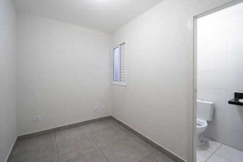 Sobrados novos em condomínio fechado com 67m² de área útil 2 dormitórios em Itaquera Zl. 644889