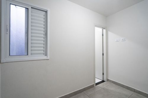Sobrados novos em condomínio fechado com 67m² de área útil 2 dormitórios em Itaquera Zl. 644891