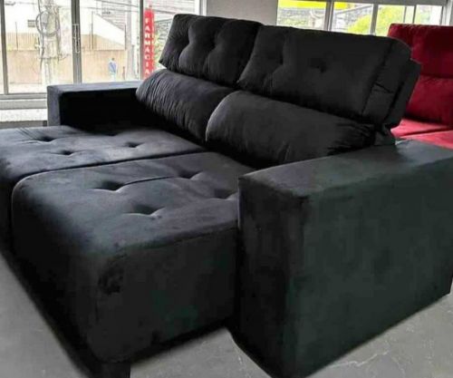 Sofas Direto Da Fábrica - Pronta Entrega - Frete e Montagem Grátis 751564