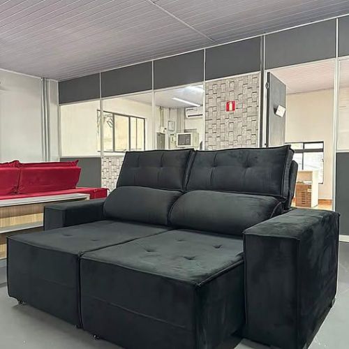 Sofas Direto Da Fábrica - Pronta Entrega - Frete e Montagem Grátis 751571