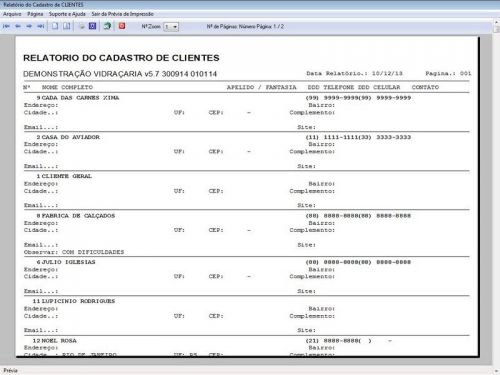 Software Os Vidraçaria e Esquadria com Vendas Financeiro e Agendamento v5.7 Plus - Fpqsystem 682637