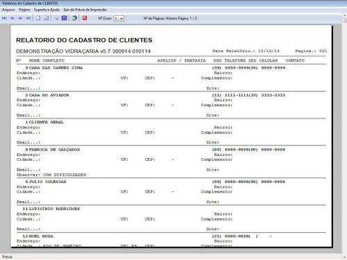 Software Os Vidraçaria e Esquadria com Vendas Financeiro e Agendamento v5.7 Plus 682637