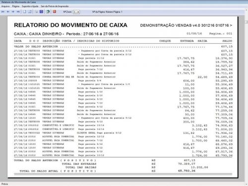 Software Controle de Estoque Pedido de Vendas e Financeiro v4.0 Plus - Fpqsystem 659689