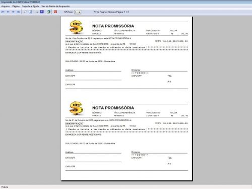 Software Gerenciar Representação Pedidos e Financeiro V3.0 - Fpqsystem 409212