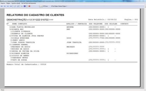 Software Ordem de Serviço Assistência Técnica Celular v1.0 - Fpqsystem 660783