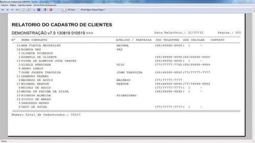 Software Ordem de Serviço Assistência Técnica Vendas e Financeiro v7.0 Plus  Whatsapp - Fpqsystem 660080