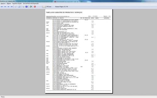 Software ordem de serviço de refrigeração com Vendas v3.0 - Fpqsystem 659903