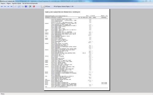 Software ordem de serviço de refrigeração com Vendas v4.0 - Fpqsystem 659870