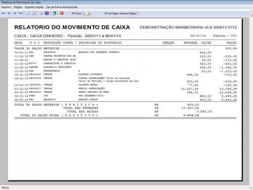 Software Ordem de Serviço Marmoraria com Vendas e Financeiro e Agendamento v5.8 682875