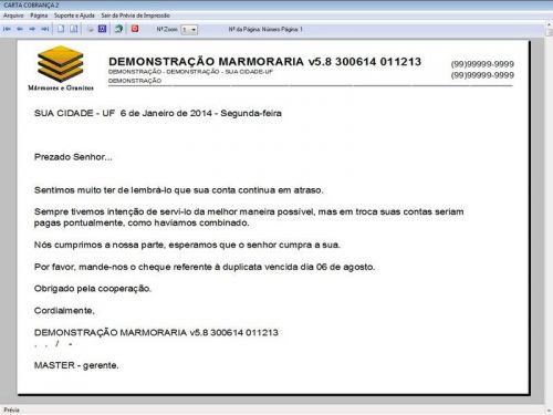 Software Ordem de Serviço Marmoraria com Vendas e Financeiro e Agendamento v5.8 - Fpqsystem 682877