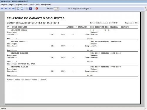 Software Ordem de Serviço para Oficina Mecânica para Motos com Vendas Estoque e Financeiro v4.1 - Fpqsystem 660989