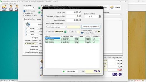 Software Os Segurança Eletrônica v1.0 - Fpqsystem 681544