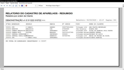 Software Os Segurança Eletrônica v1.0 681550