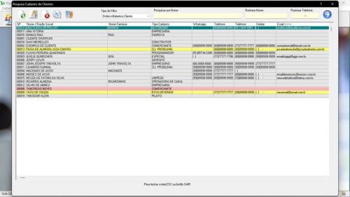 Software Os Segurança Eletrônica v2.0 681598