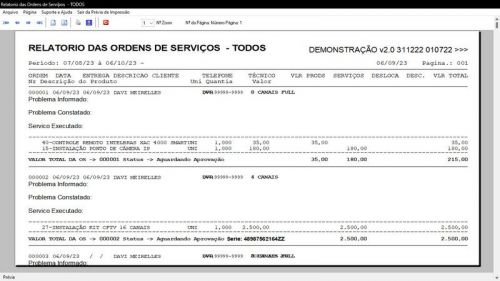 Software Os Segurança Eletrônica v2.0 - Fpqsystem 681611