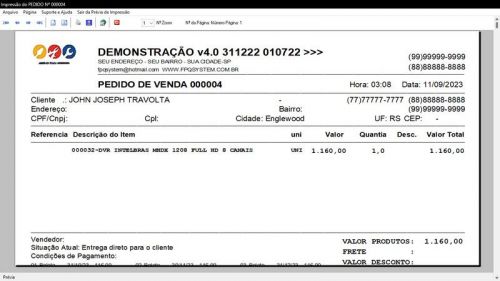 Software Os Segurança Eletrônica  Vendas  Estoque e Financeiro v4.0 - Fpqsystem 681728
