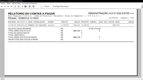 Software Os Segurança Eletrônica  Vendas  Estoque e Financeiro v4.0 - Fpqsystem 681732