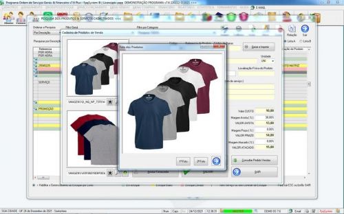 Software Os Serviços de Limpeza e Higienização com Vendas Financeiro e Estatísticas v7.6 Plus  Whatsapp via Os - Fpqsystem 663955