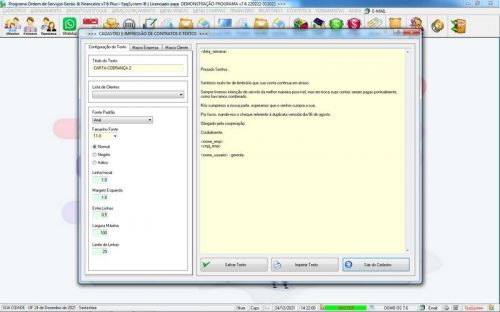 Software Os Serviços de Pintura e Reforma com Vendas Financeiro e Estatísticas v7.6 Plus  Whatsapp via Os - Fpqsystem 664068