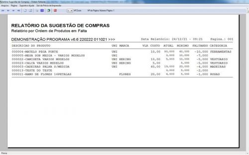 Software Os Serviços Diversos com Vendas Financeiro e Estatísticas v6.6 Plus  Whatsapp - Fpqsystem 664890