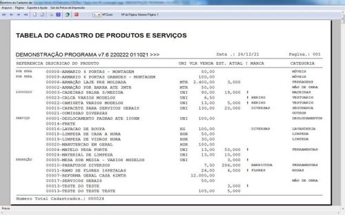 Software Os Serviços Diversos com Vendas Financeiro e Estatísticas v7.6 Plus  Whatsapp via Os - Fpqsystem 664867