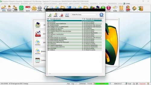 Software Os Vidraçaria e Esquadria  Vendas  Financeiro v6.7 Plus Whatsapp 682712