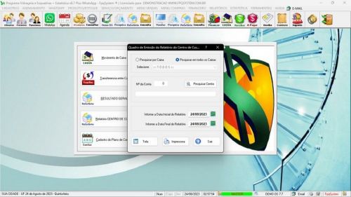Software Os Vidraçaria e Esquadria  Vendas  Financeiro v7.7 Plus Whatsapp 682778