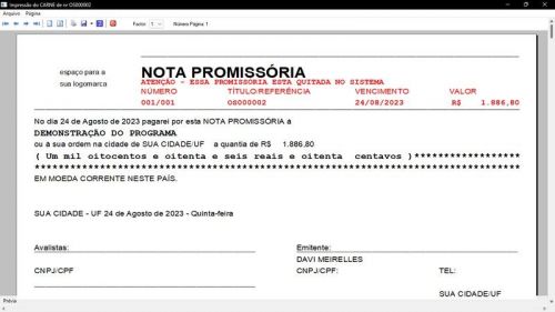 Software Os Vidraçaria e Esquadria  Vendas  Financeiro v7.7 Plus Whatsapp 682782